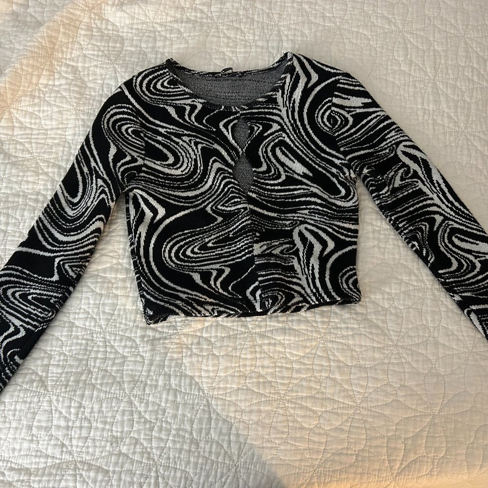 ZARA Sweater Top